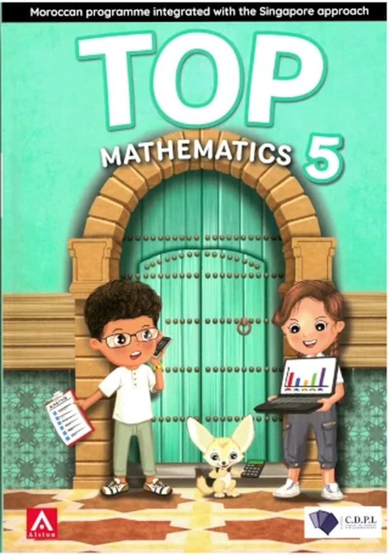 Top Mathematics 5 - Textbook
