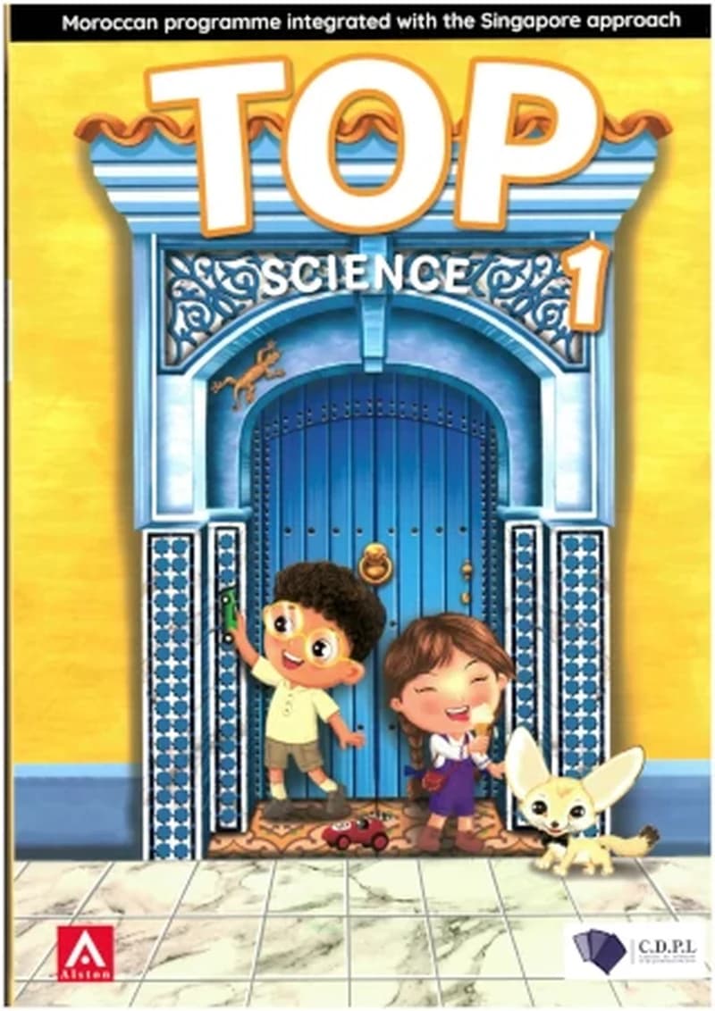 Top Sciences 1 - textbook