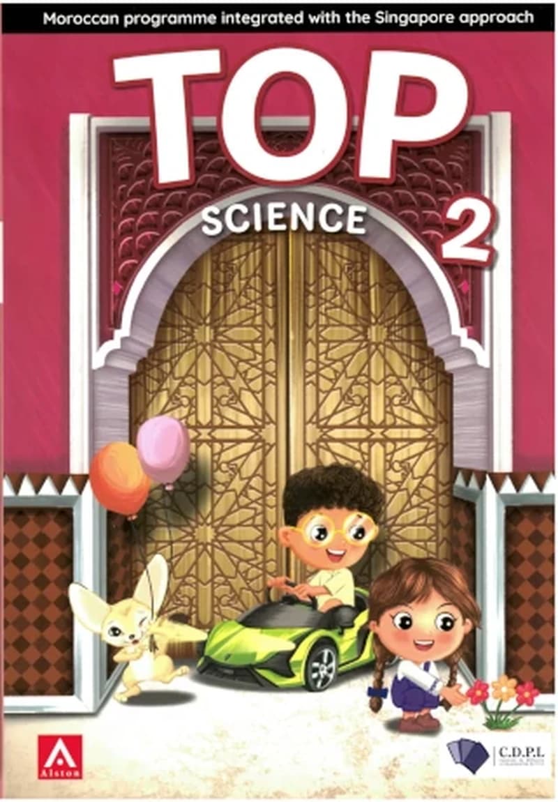 Top Sciences 2 - textbook
