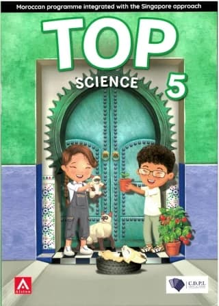 Top Sciences 5 - textbook