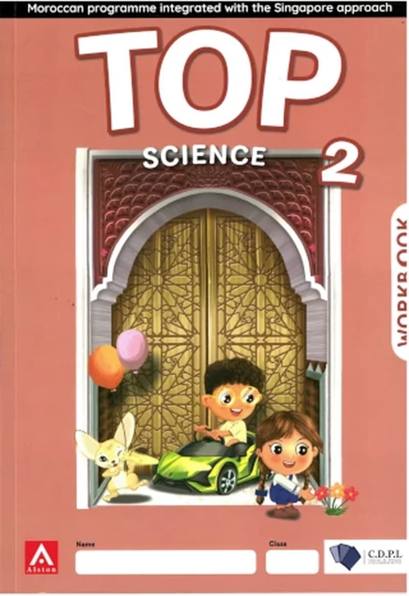 Top Sciences 2 -Workbook