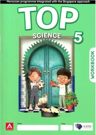 Top Sciences 5 -Workbook
