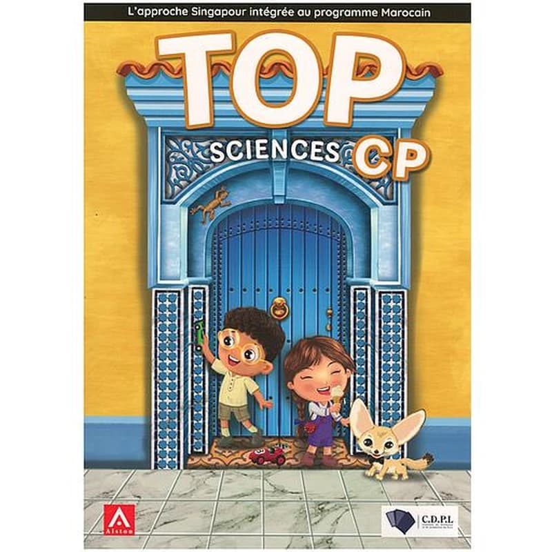 Top Sciences CP - Manuel