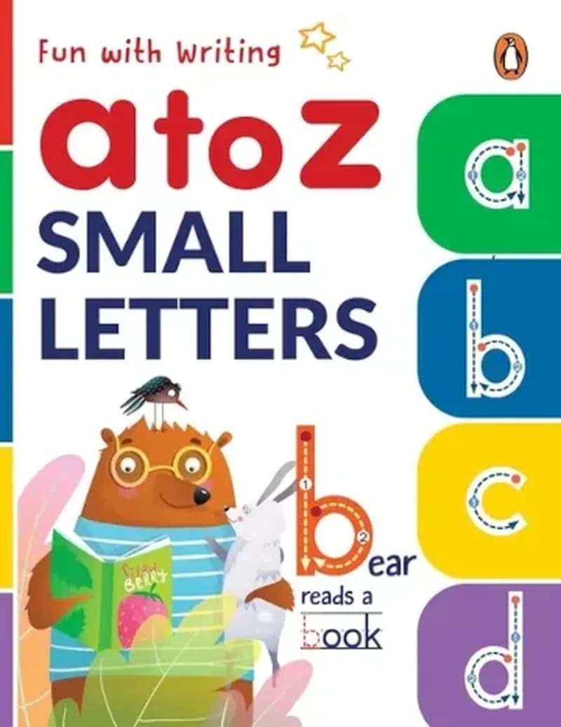Small Letters: Fun with Writing