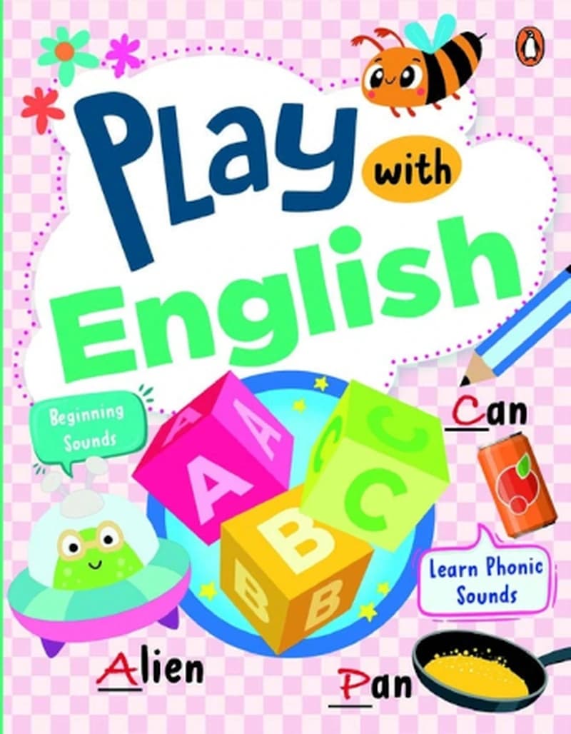Play with English