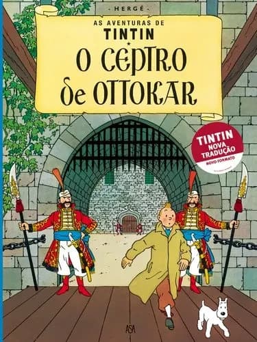 Le sceptre d'Ottokar