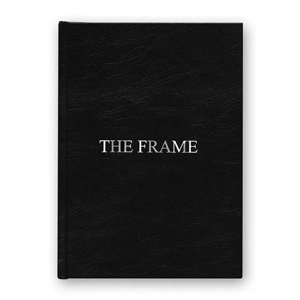 The frame