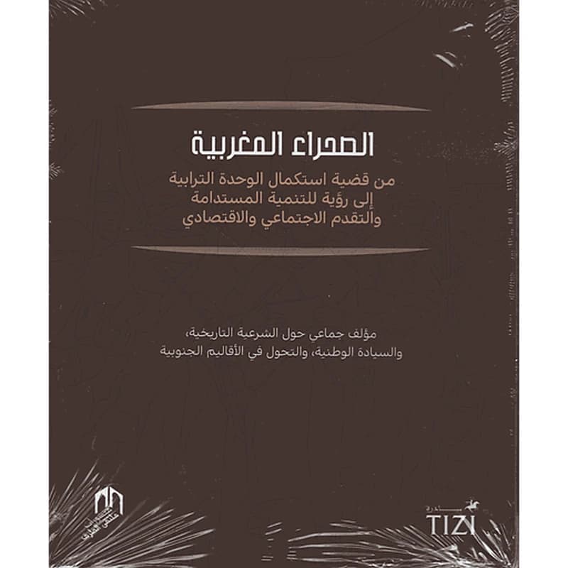 LE SAHARA MAROCAIN ARABE - TIZI
