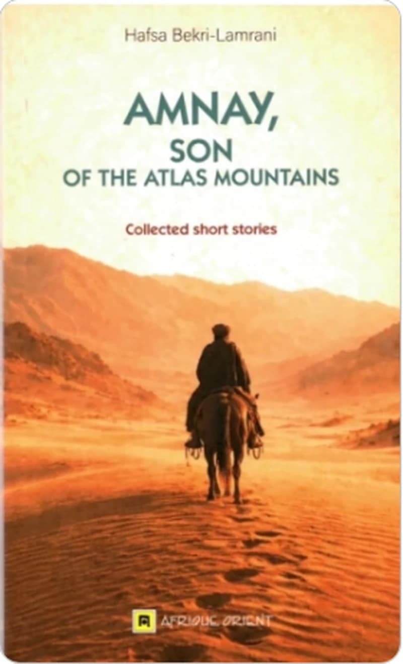 AMNAY, Son of the atlas mountains