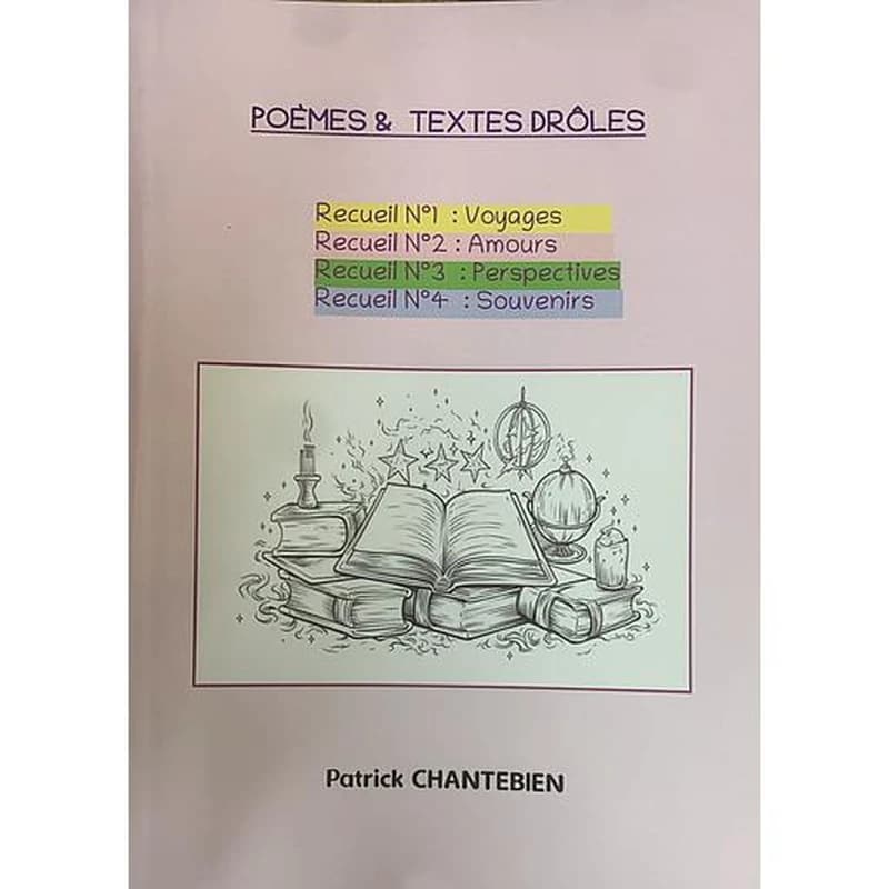 Poèmes et textes drôles