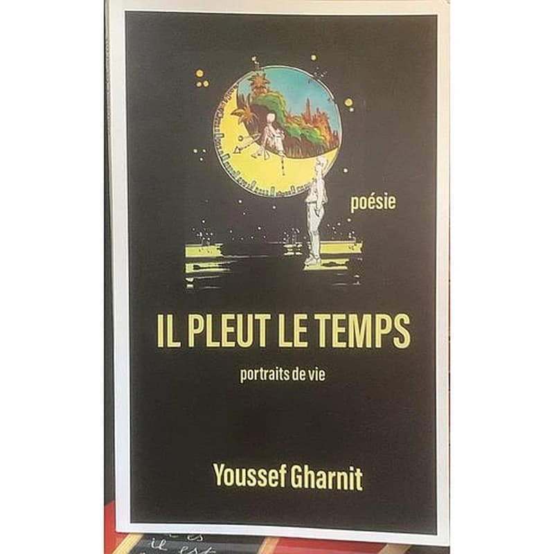 Il peut le temps - portrairs de vie