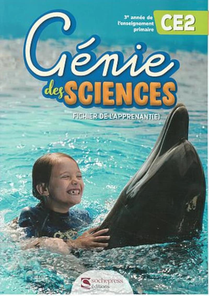 Génie des Sciences CE2