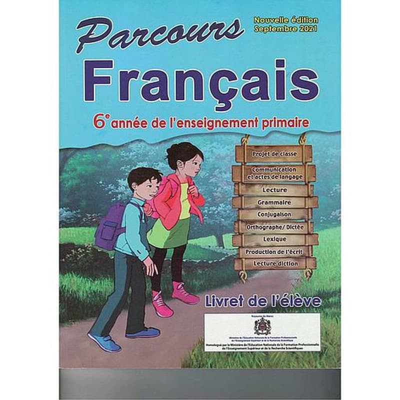 PARCOURS FRANCAIS 6E