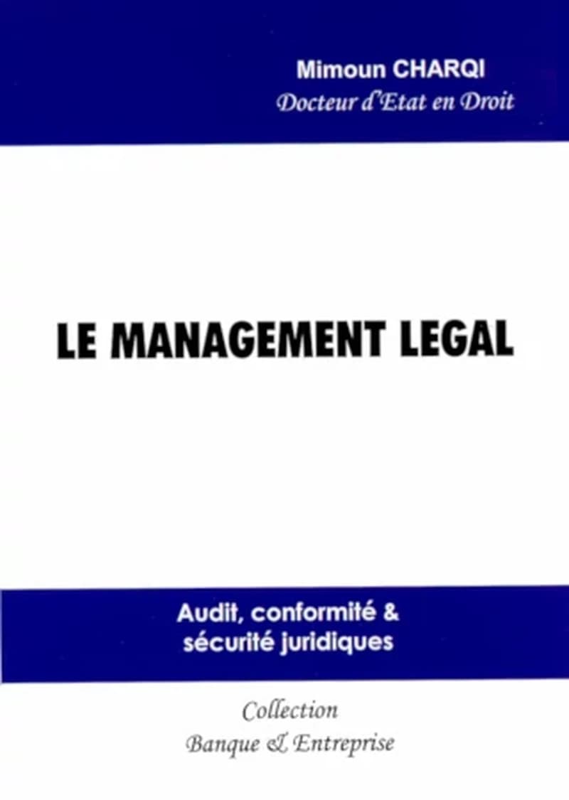 LE MANAGEMENT LEGAL
