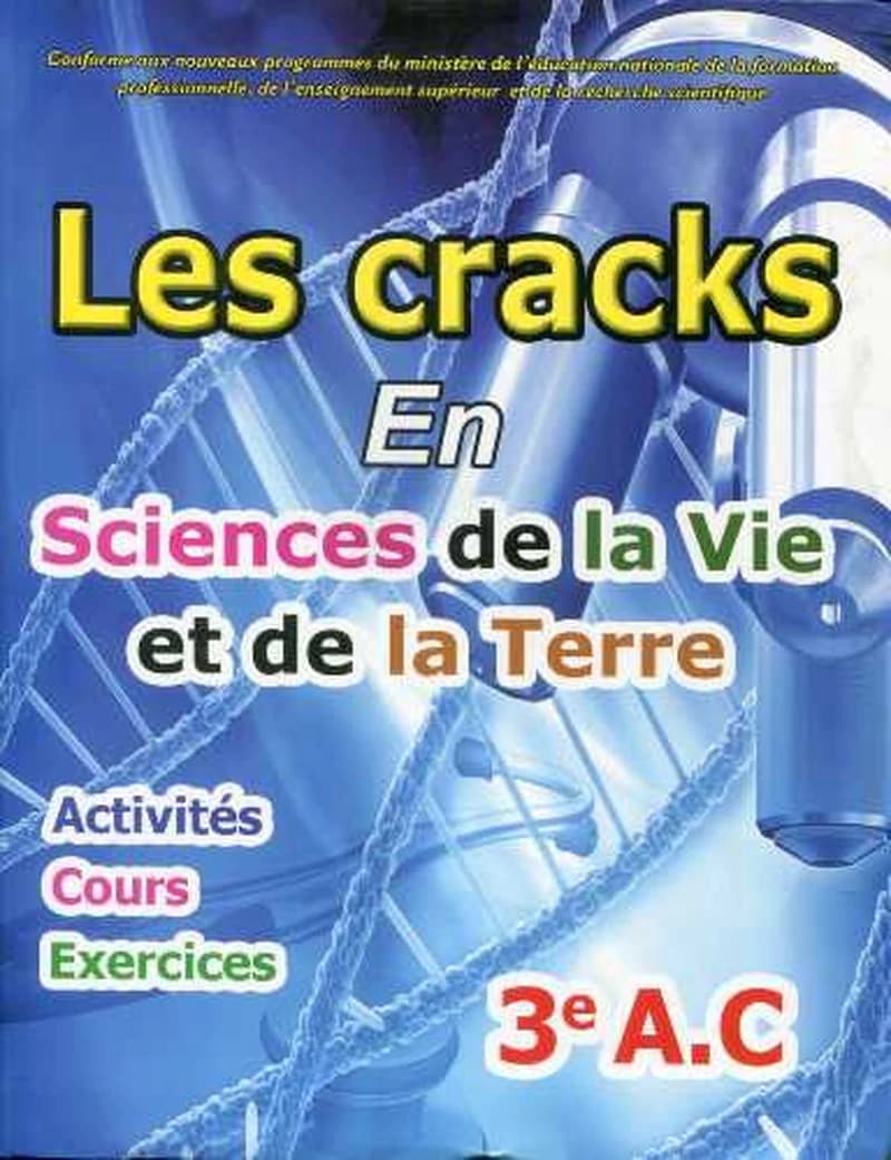 LES CRAKS EN SVT 3AC