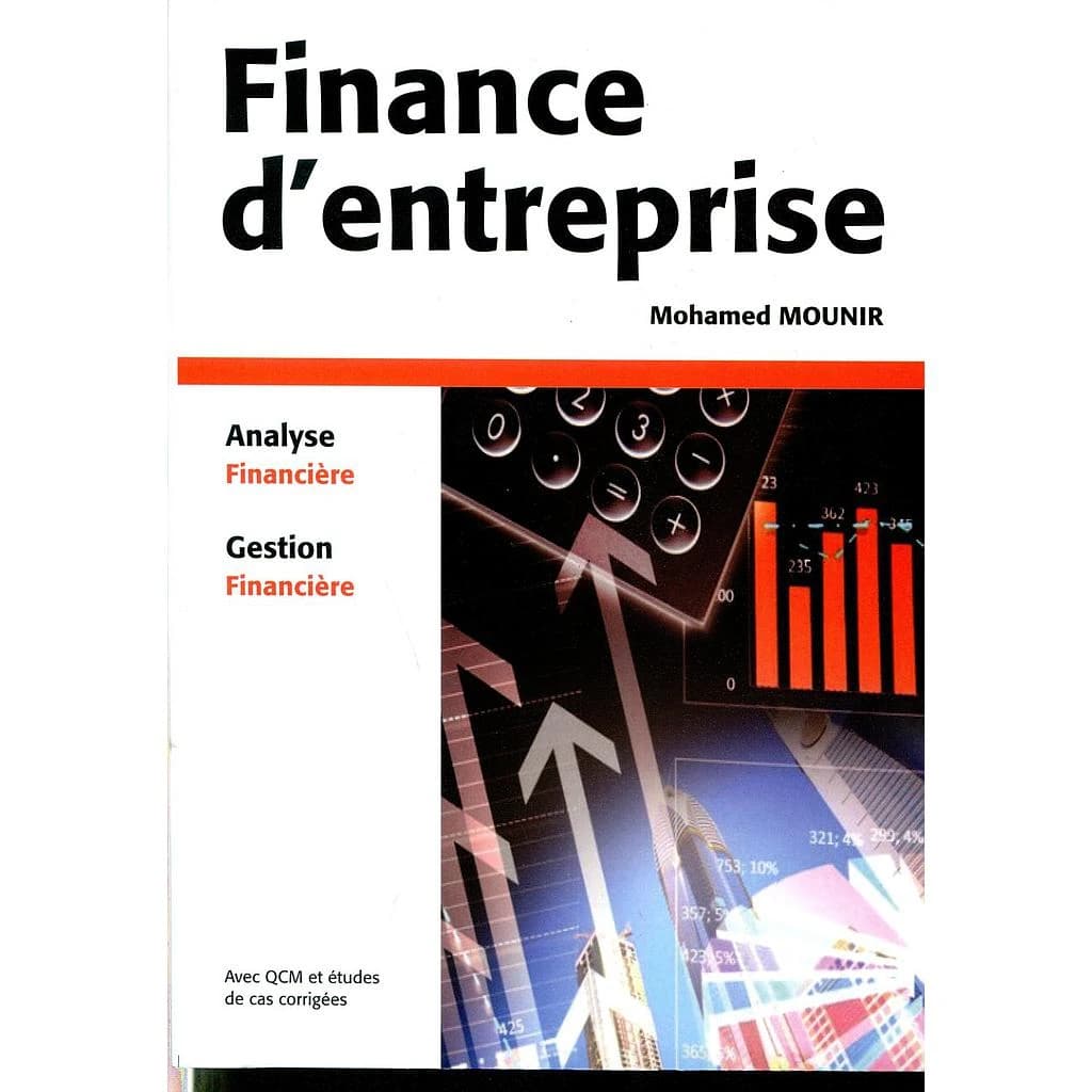 FINANCE D'ENTREPRISE