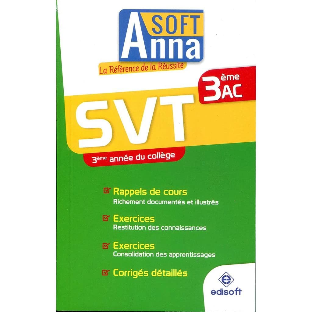 Anna Soft SVT 3AC