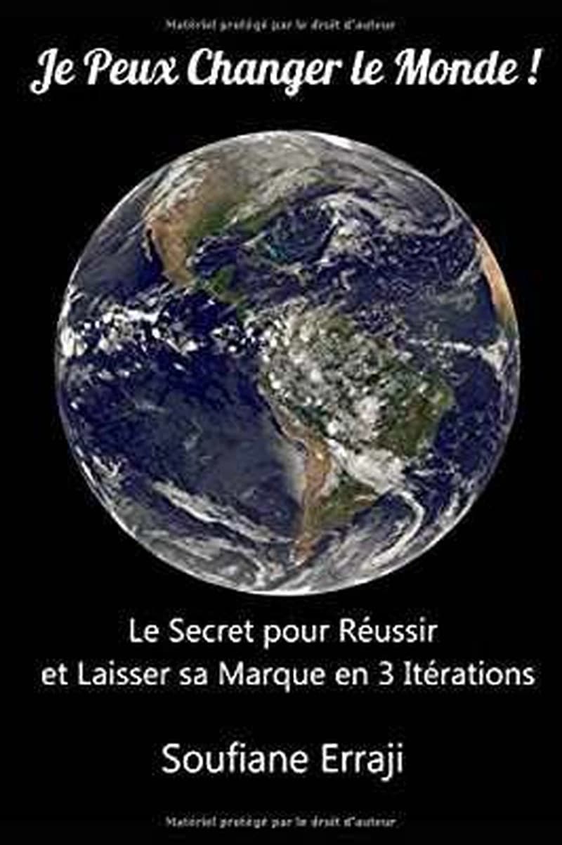 JE VEUX CHANGER LE MONDE
