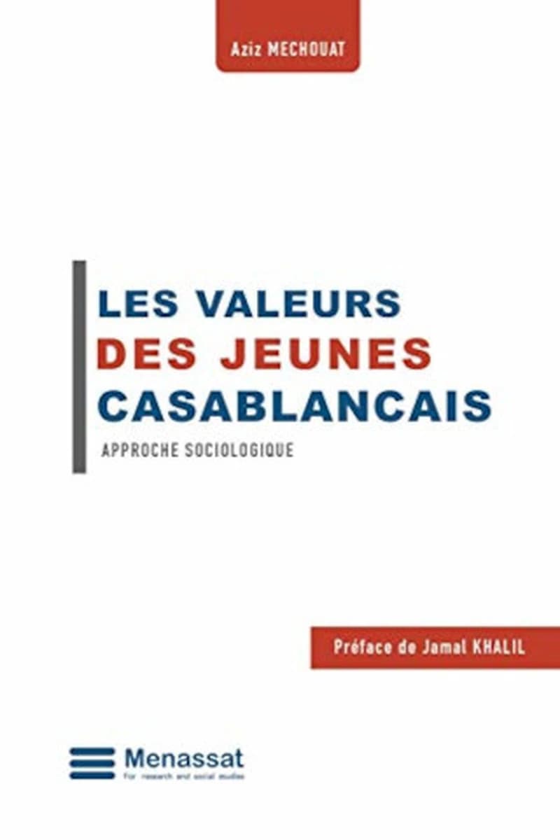LES VALEURS DES JEUNES CASABLANCAIS