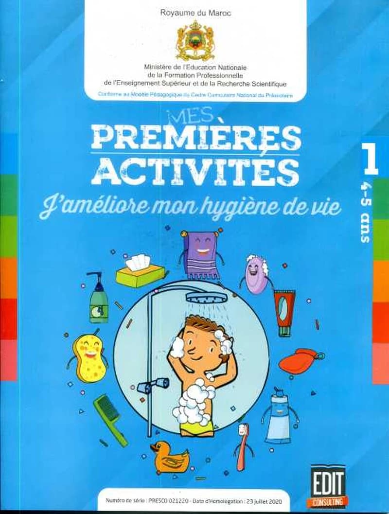 Projet 1 Mes Premières Activités 4