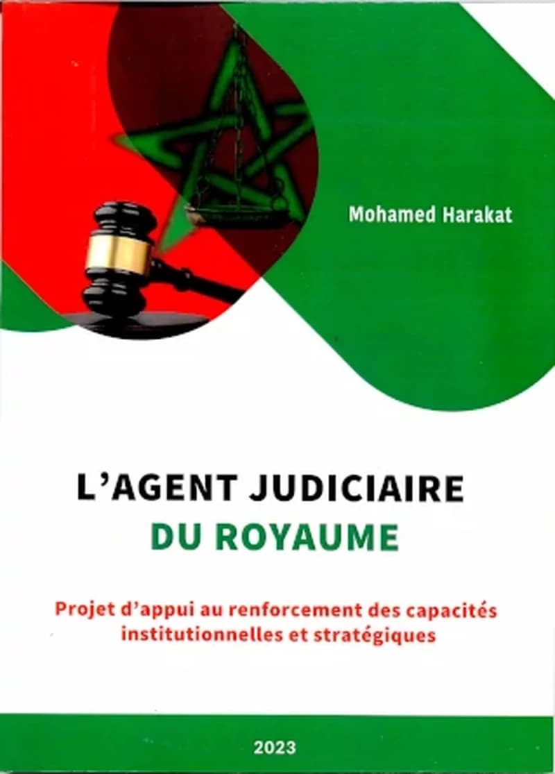 L'AGENT JUDICIAIRE DU ROYAUME