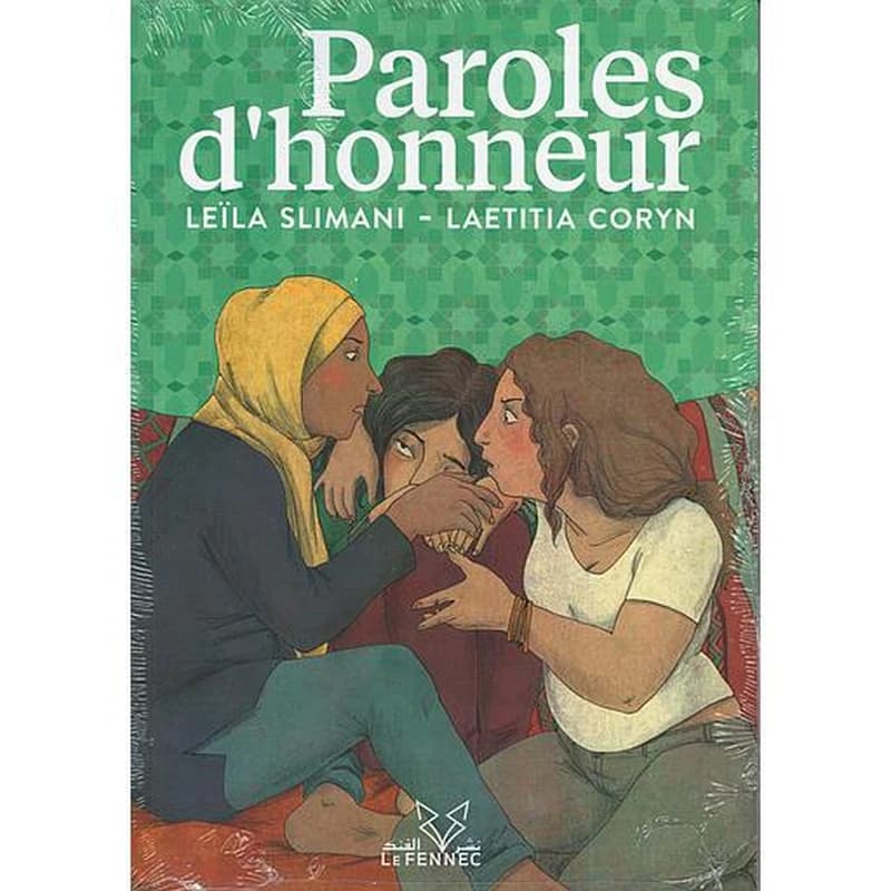 PAROLES D'HONNEUR