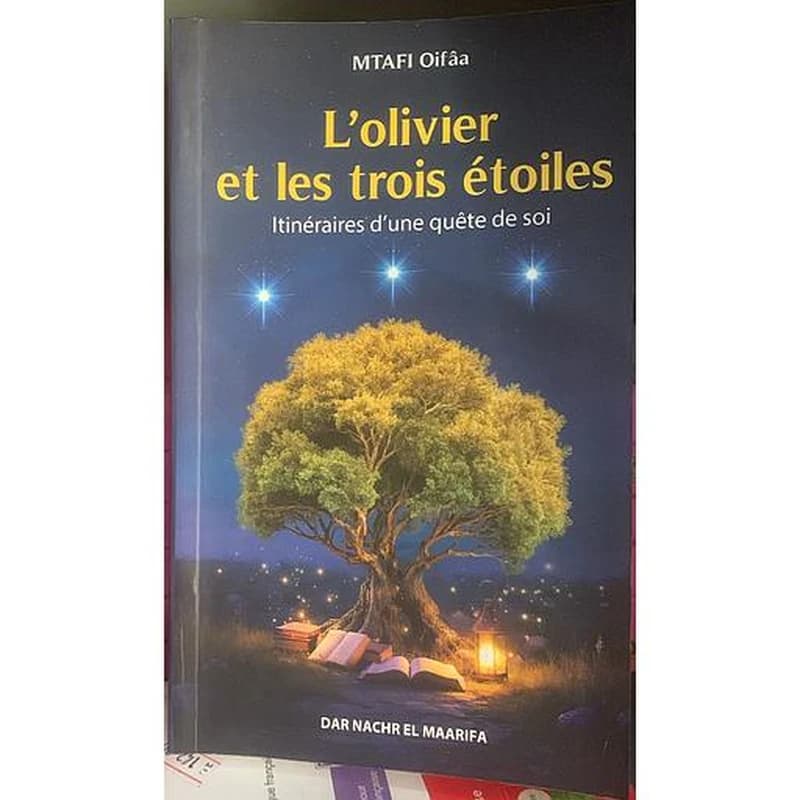 L'olivier et les trois étoiles