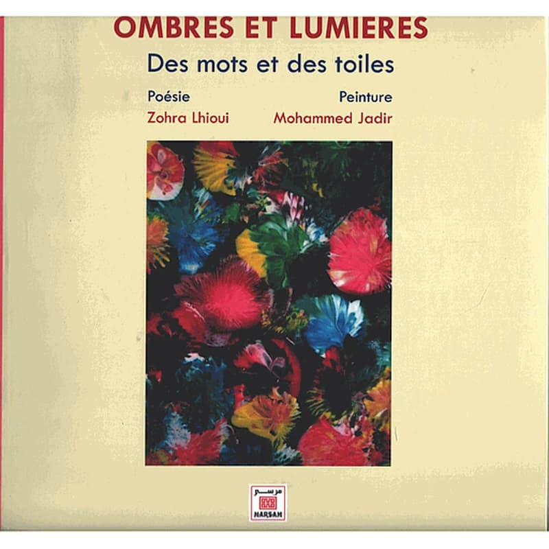 Ombres et lumières - Des mots et des toiles