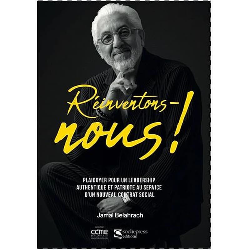 RÉINVENTONS-NOUS !