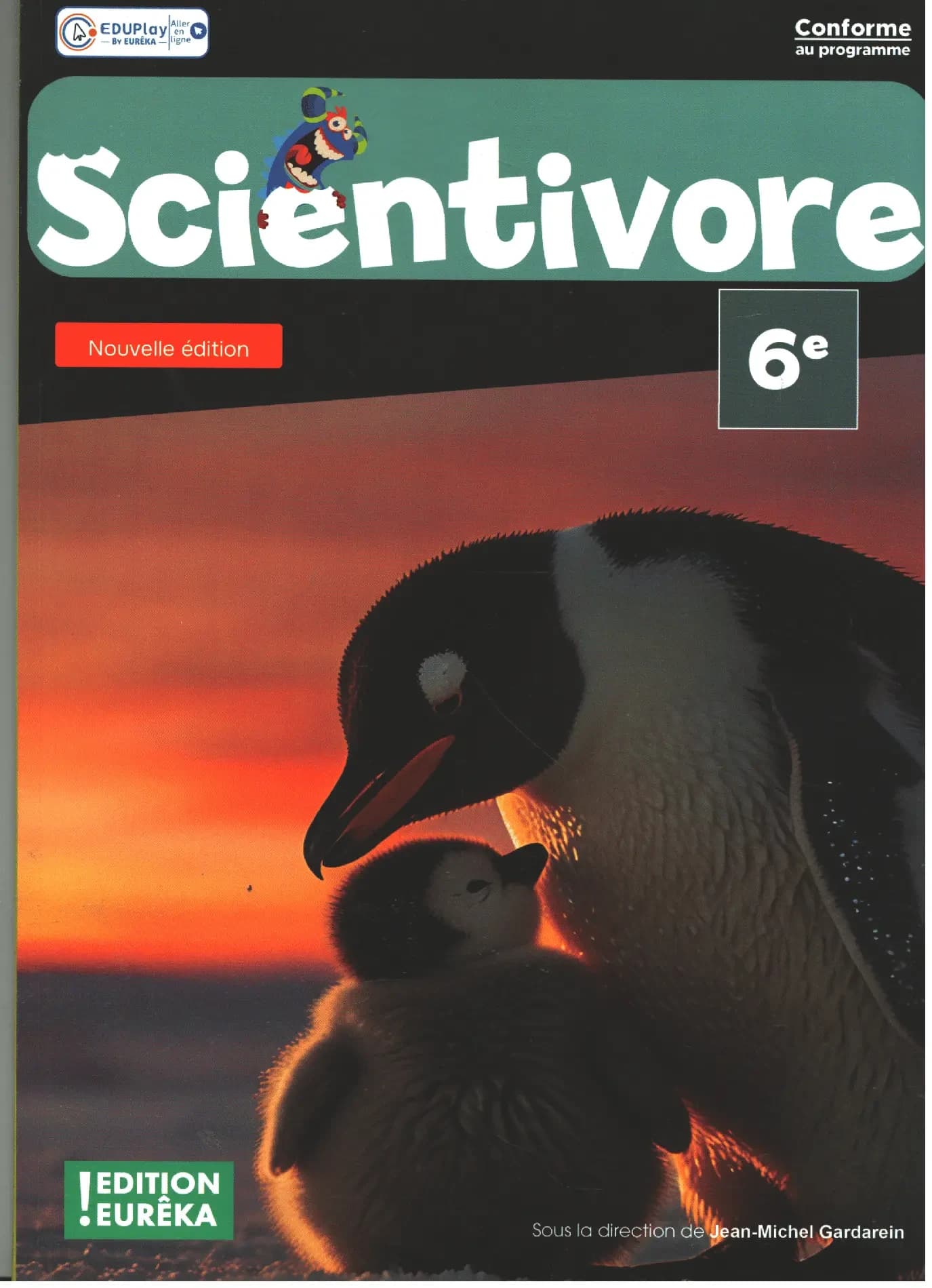 Scientivore CE6 (Nouvelle Édition)