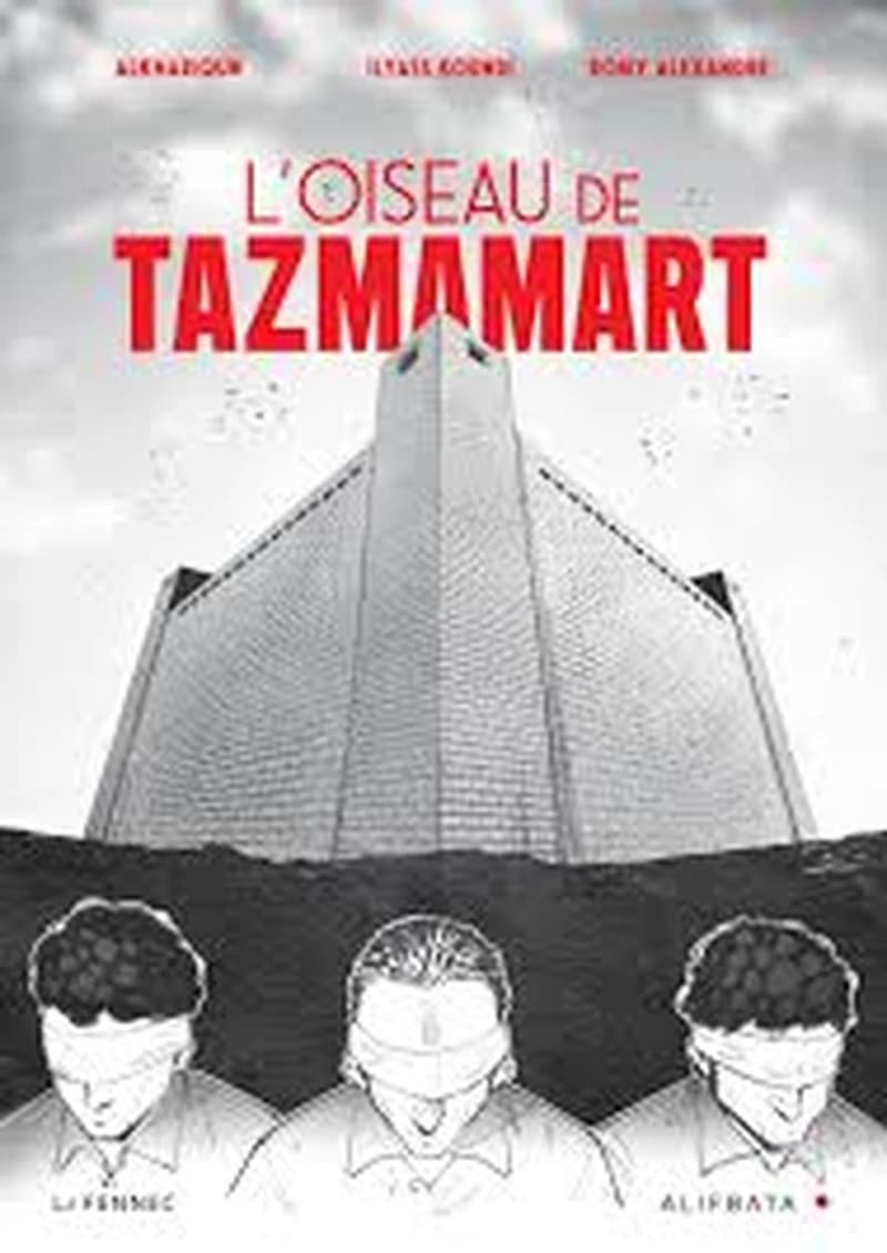 L’oiseau de Tazmamart