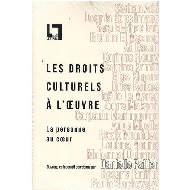 Les droits culturels à l'oeuvre : la personne au coeur