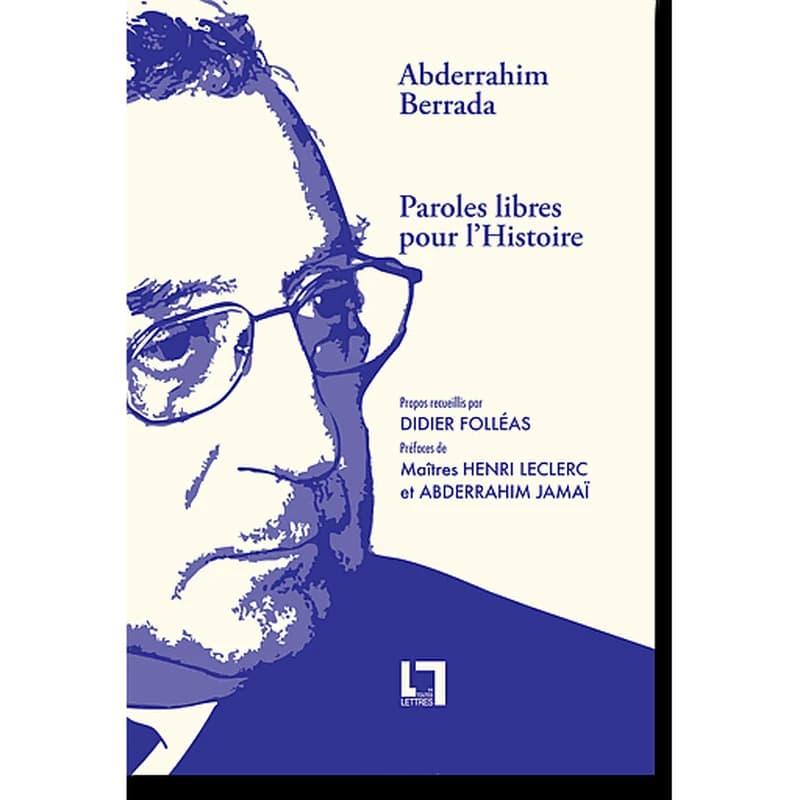 Paroles libres pour l’Histoire