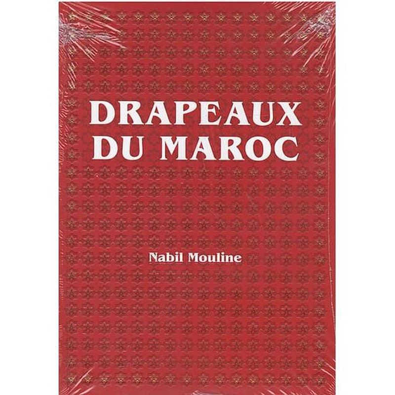 Drapeaux du maroc