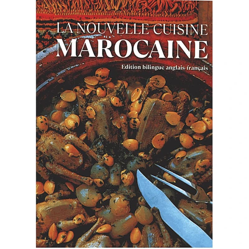 La nouvelle cuisine marocaine