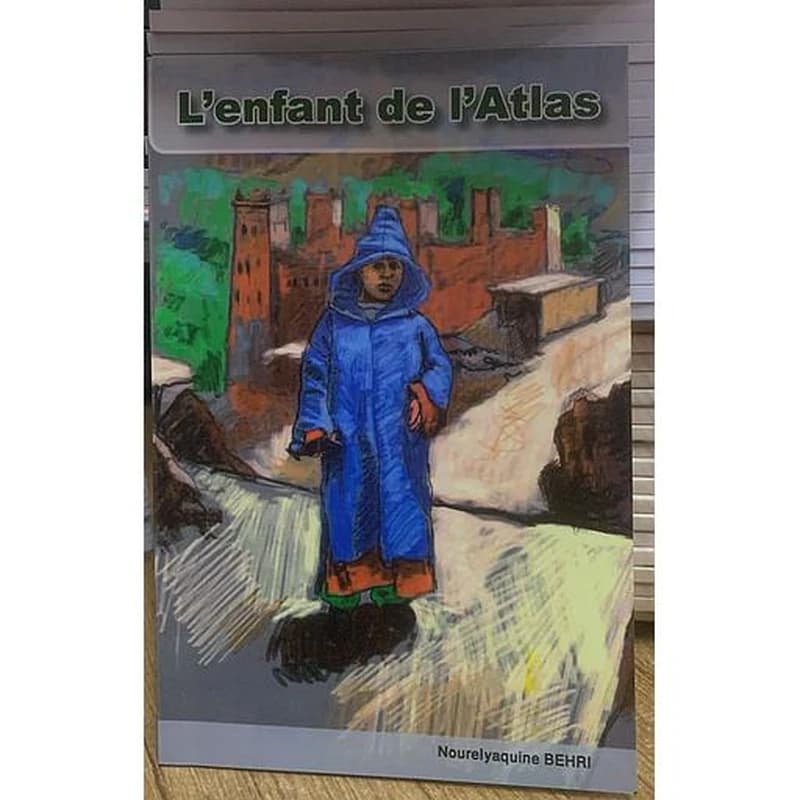 L'enfant de l'atlas