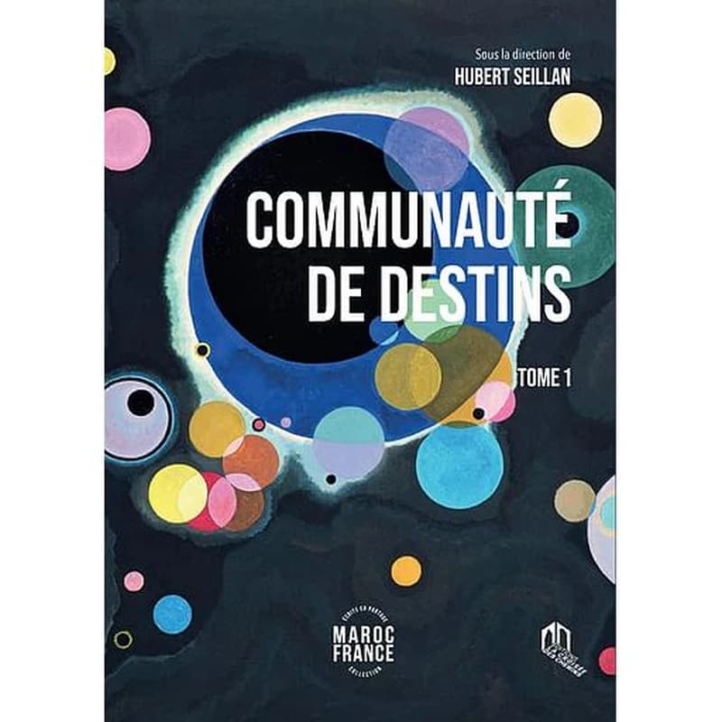 Communaute de destins Tome 1