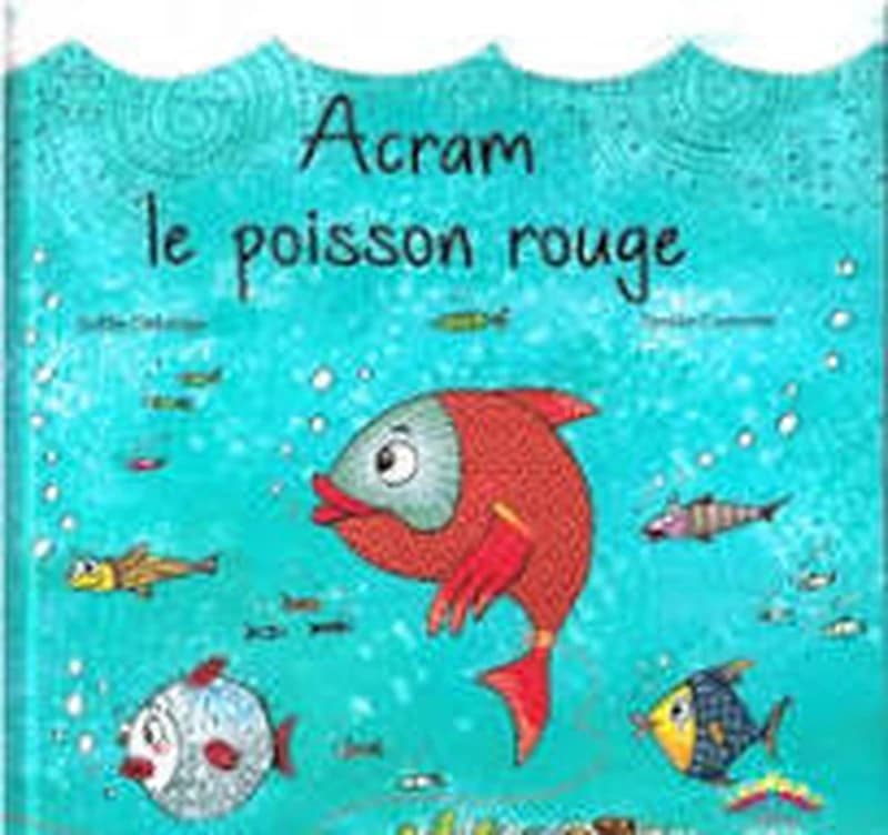 ACRAM LE POISSON ROUGE