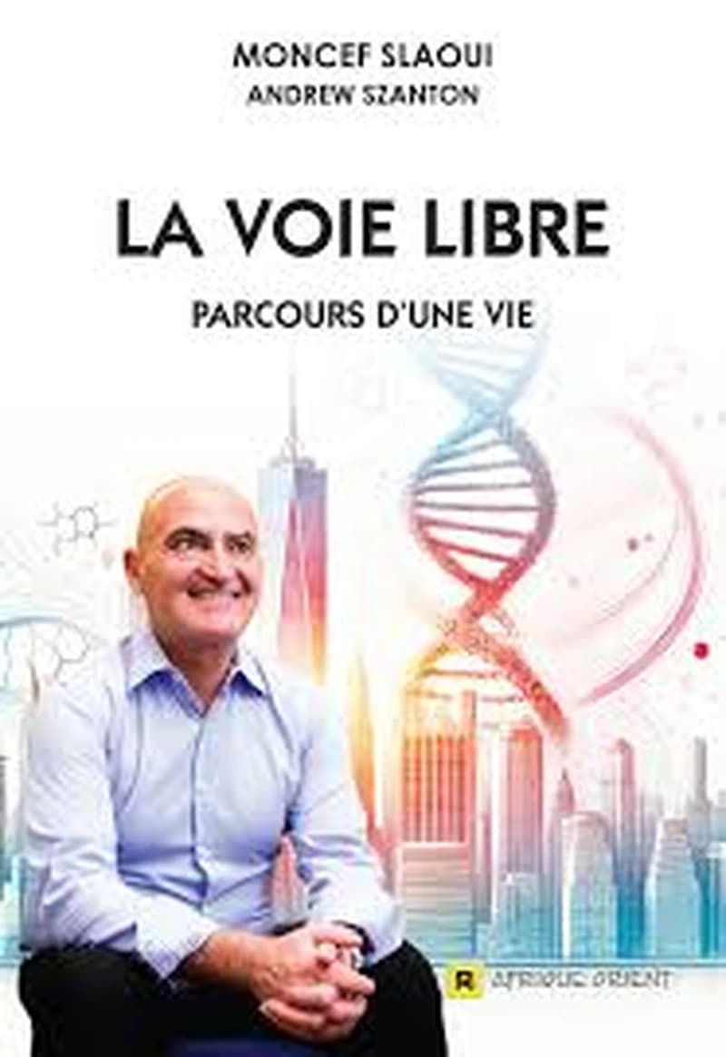 La voie libre - Parcours d'une vie
