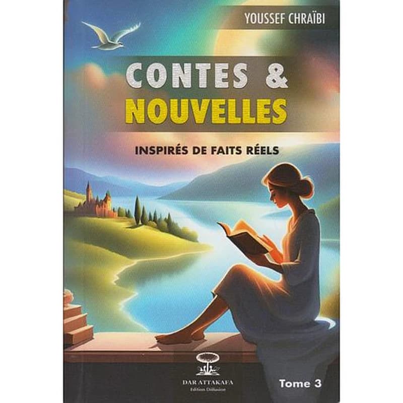 Contes et nouvelles inspirés de faits réels tom 2
