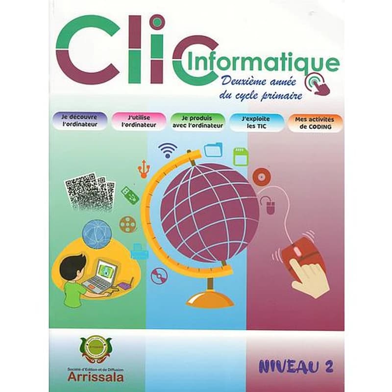 CLIC INFORMATIQUE NIVEAU 2