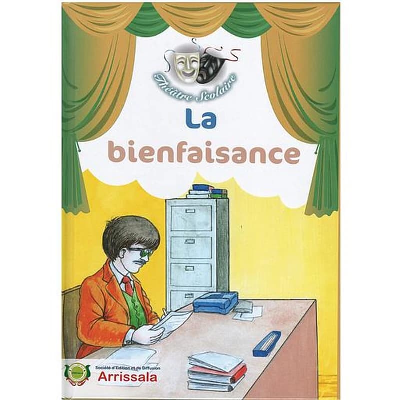 théâtre scolaire : LA BIENFAISANCE