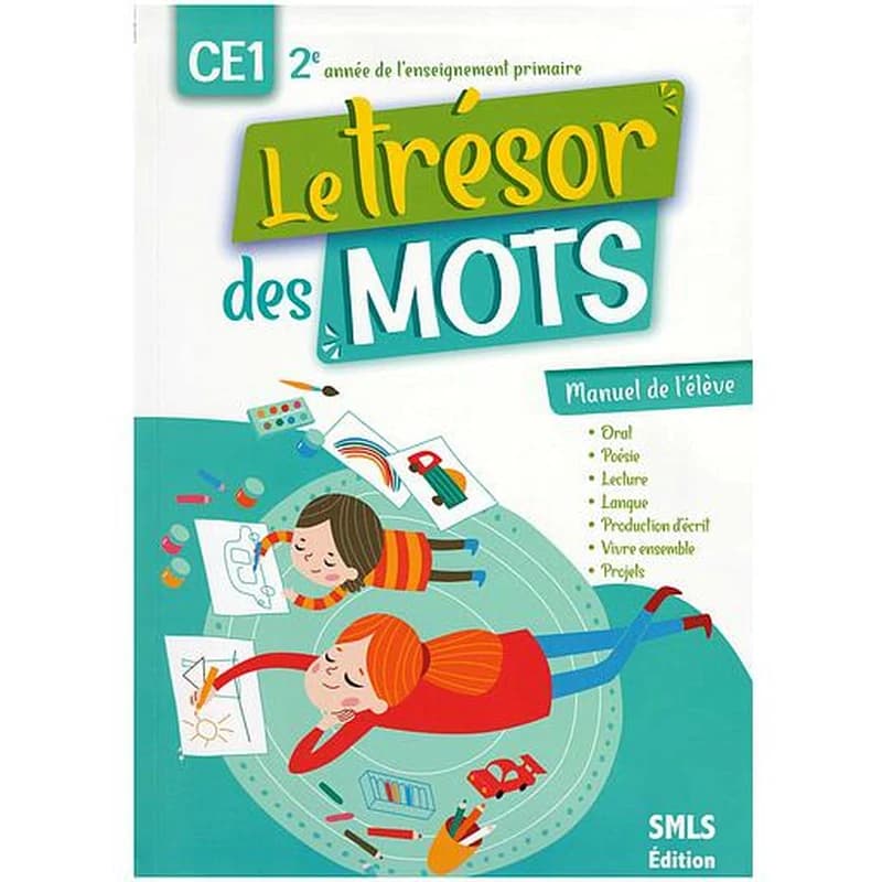 LE TRESOR DES MOTS CE1 ACTIVITES