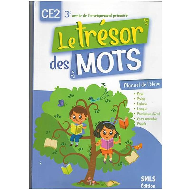 LE TRESOR DES MOTS CE2 ACTIVITES