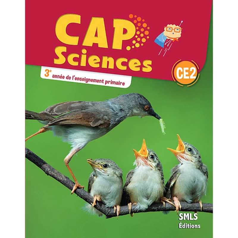 CAP SCIENCES CE2