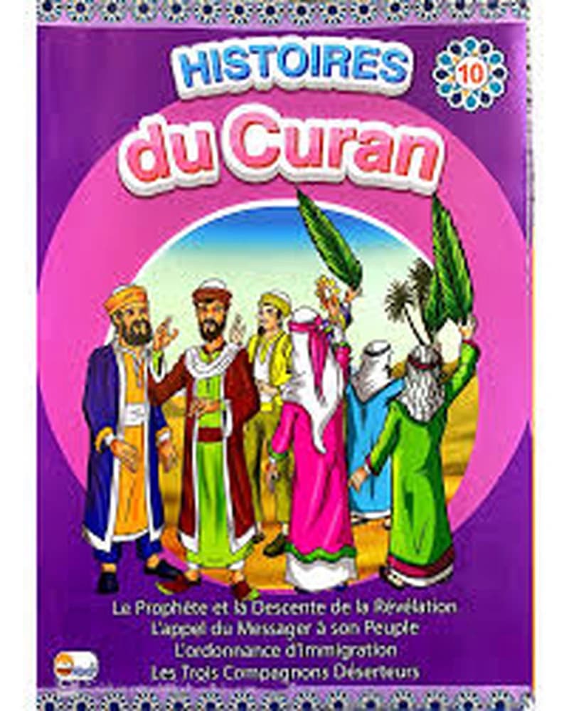 HISTOIRES DU CURAN 1