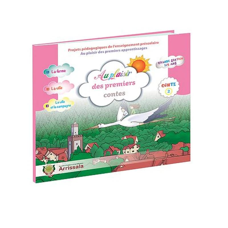 AU PLAISIR DES PREMIERS CONTES 5