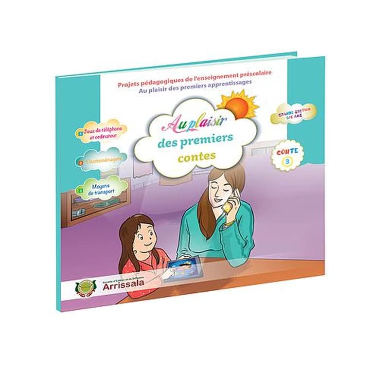 AU PLAISIR DES PREMIERS CONTES 5