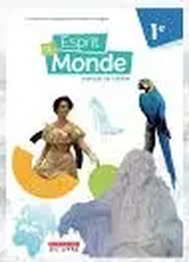 Manuel Français : Esprit du monde 1AC