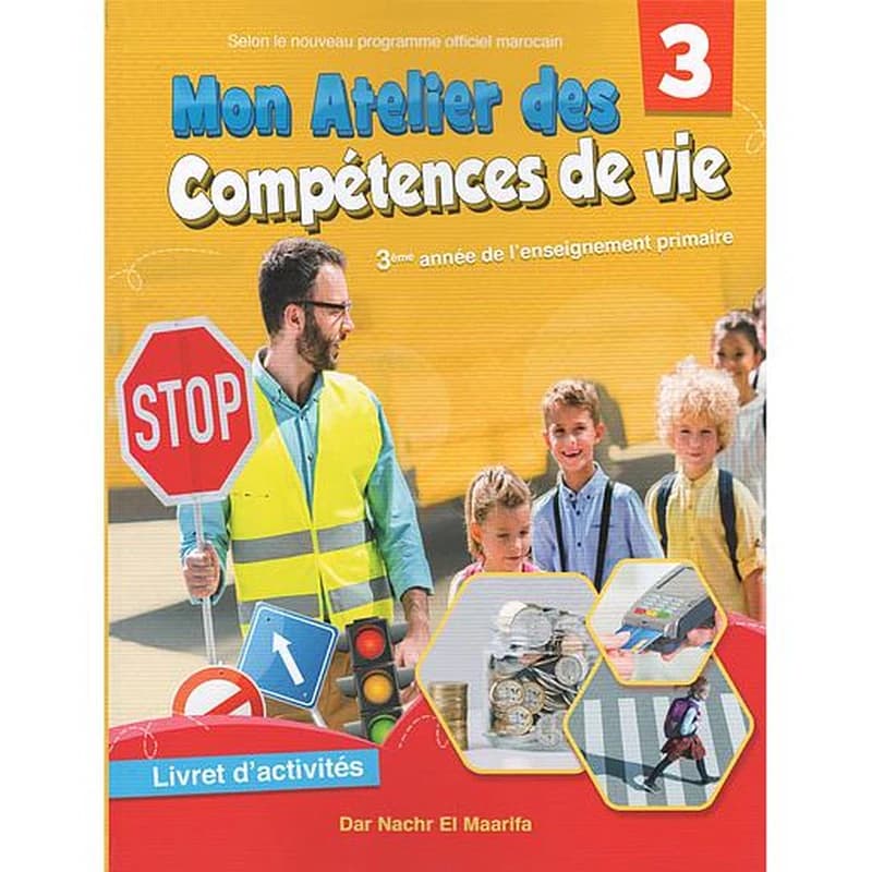 MON ATELIER DE COMPETENCE DE VIE 3AP